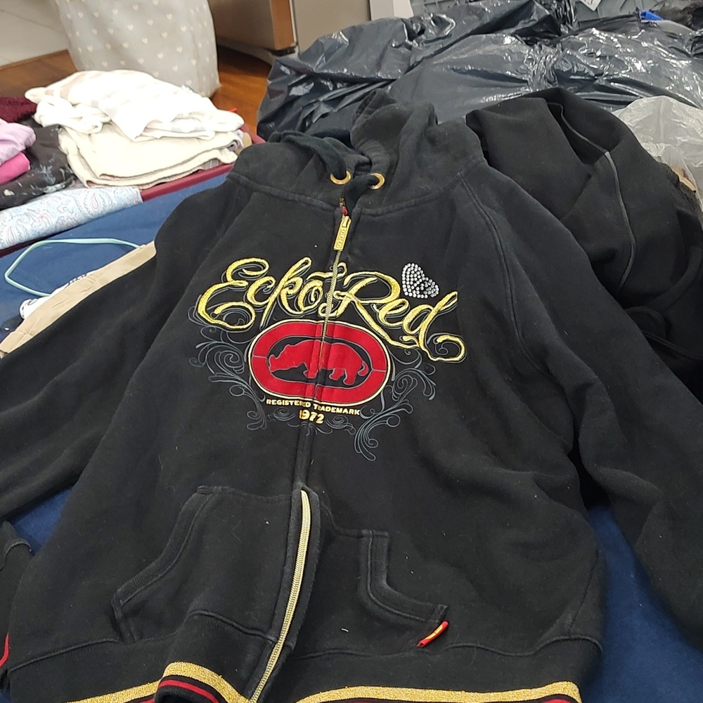Ecko red  seatrr